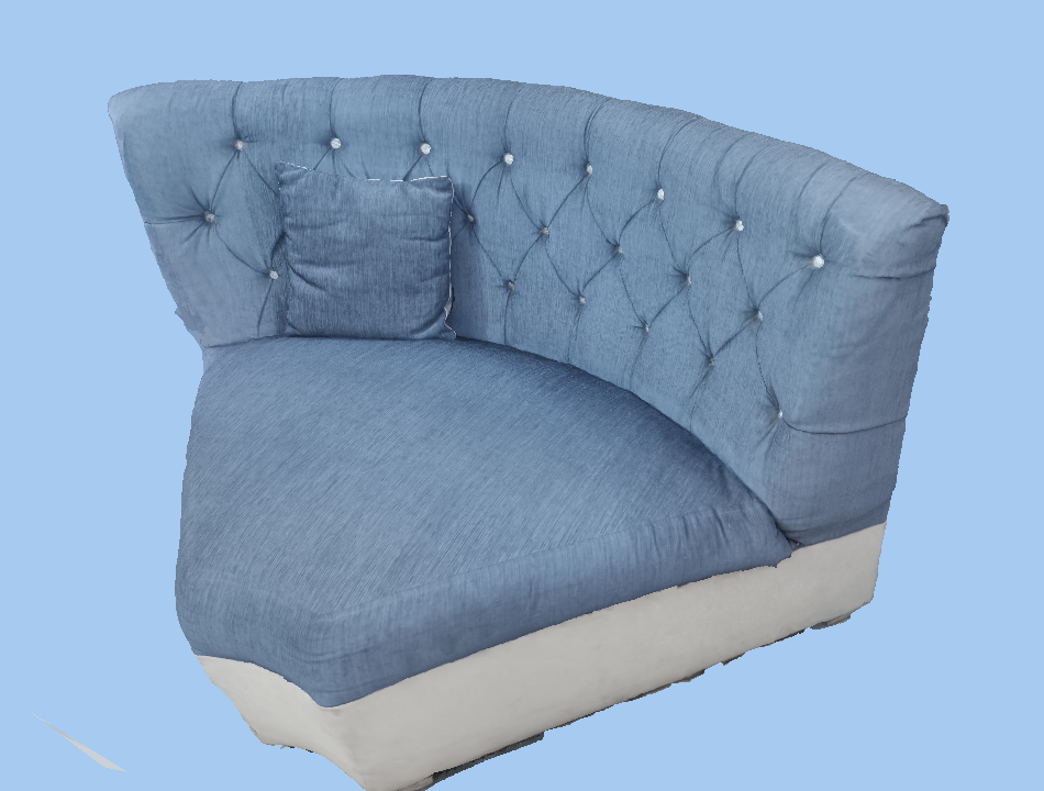 Furniture Scanning and VR Staging