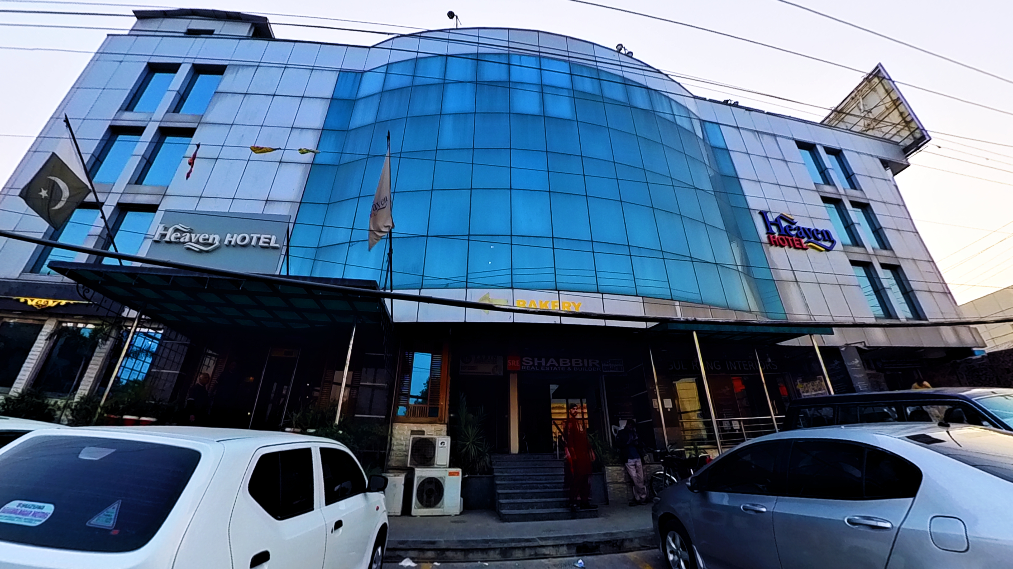 Heaven Hotel 360° Tour